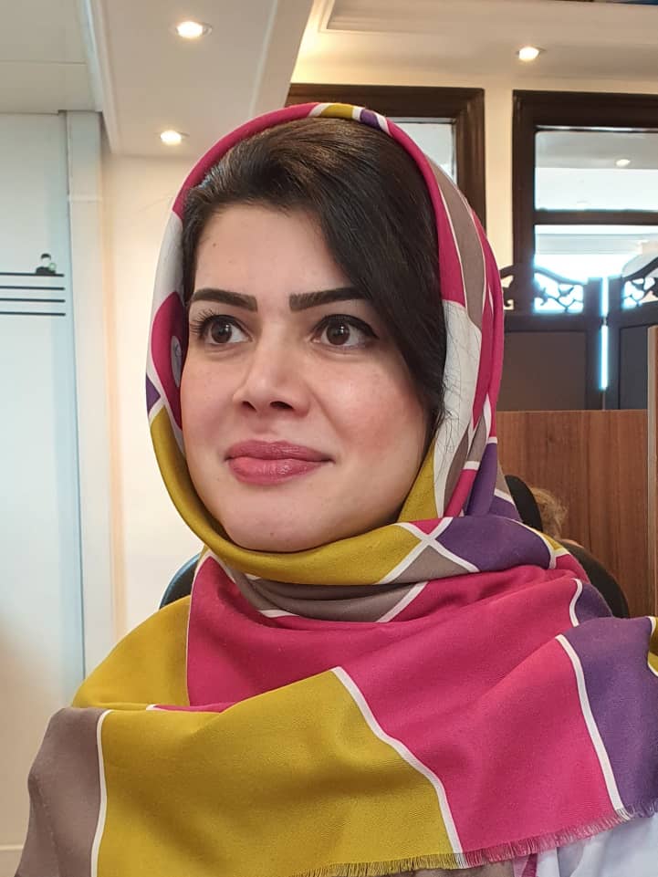 elham sadeghi