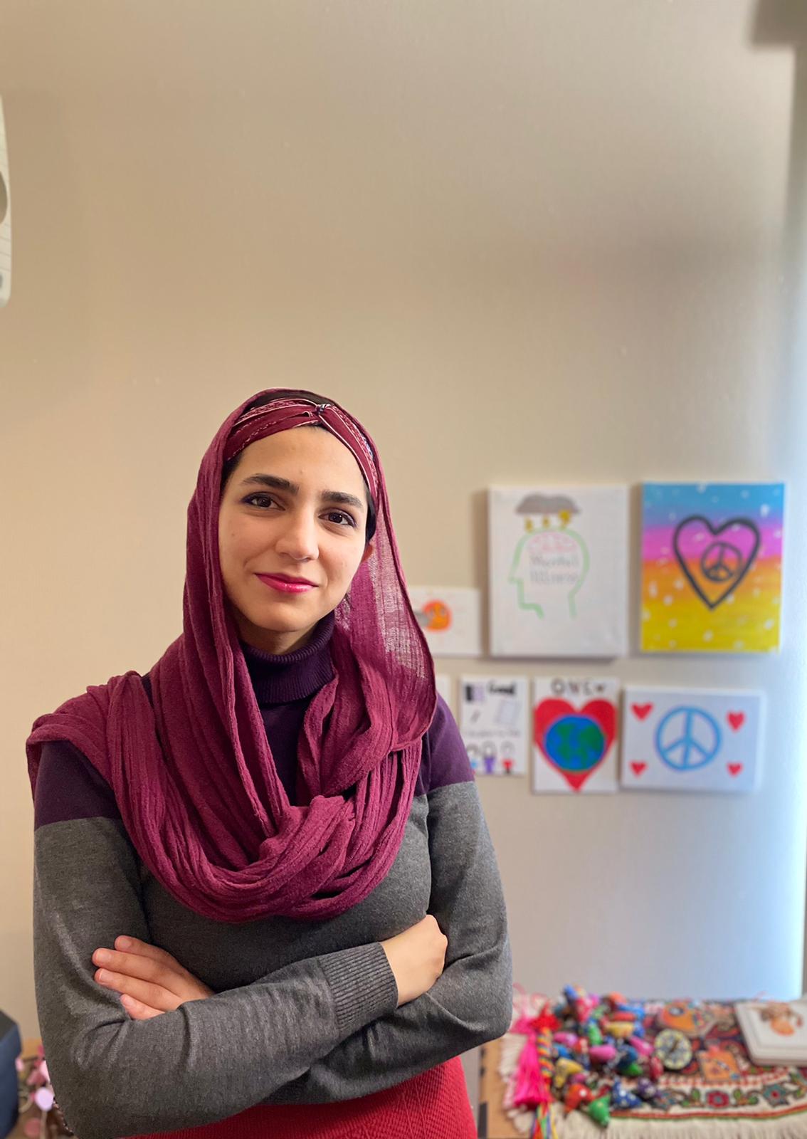 zahra ameli