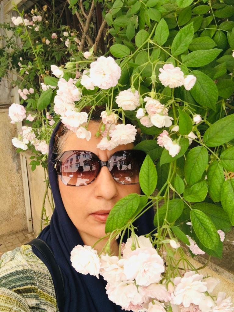 تجربه ماهرخ